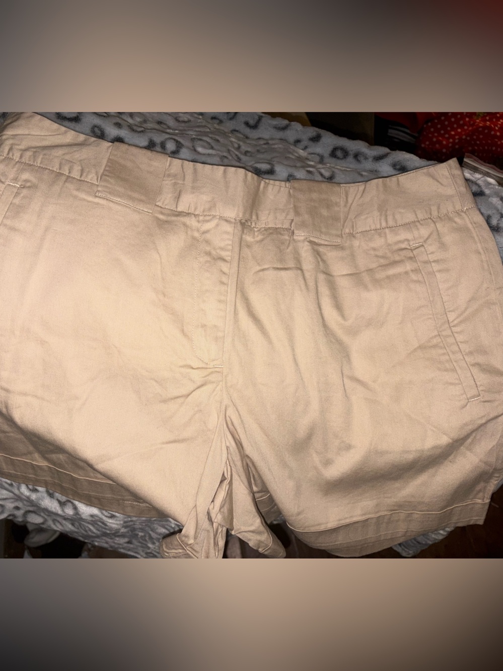 Cato Light khaki Casual Shorts